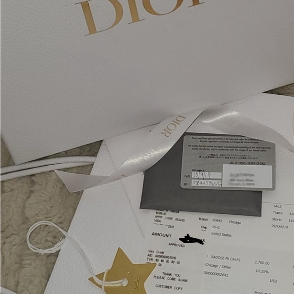 Mini saddle bag - Picture 3 of 5